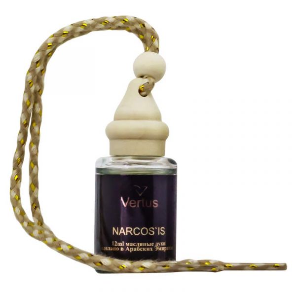 Auto-perfume Vertus Narcos'is, 12ml